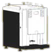 cabinet (espresso version)