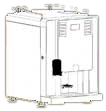 ESPRESSO BOILER STAINLESS STEEL 400CC