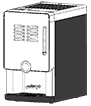 REAR CABINET (PLUMBED VERSION)